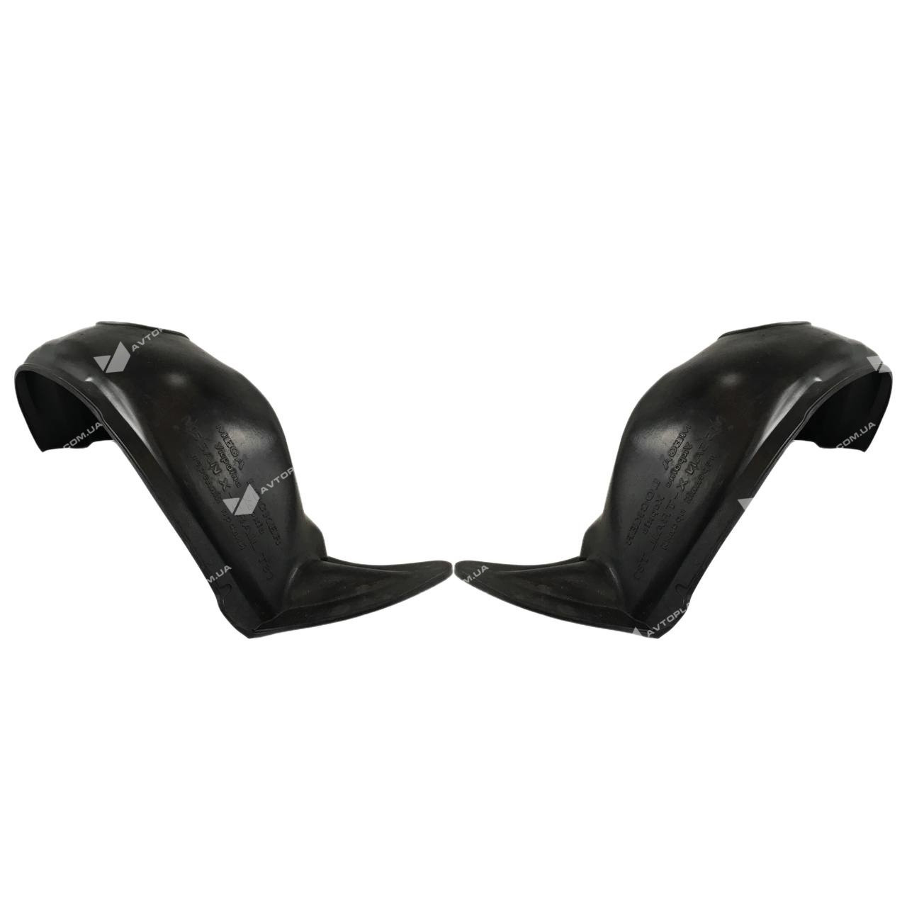 Підкрилки NISSAN X-TRAIL T31 (2007-2014) (передні)