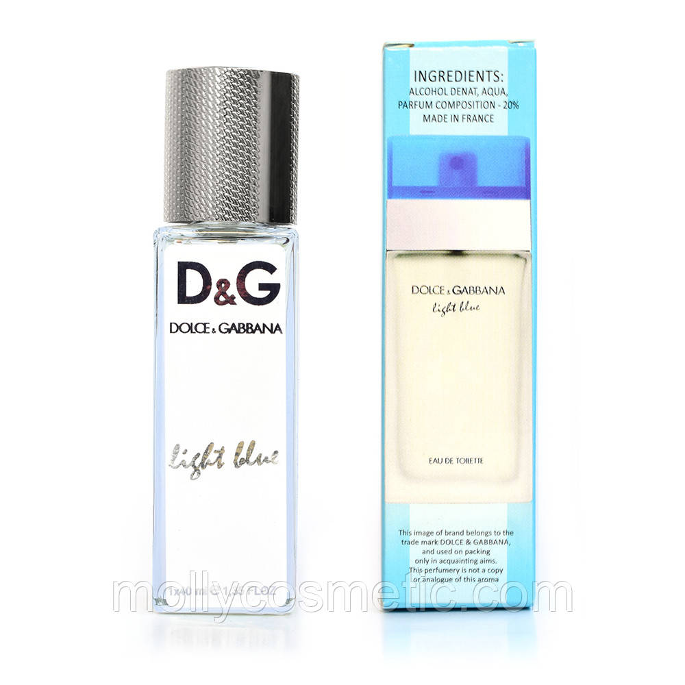 Жіночий тестер люкс Light Blue 40 мл