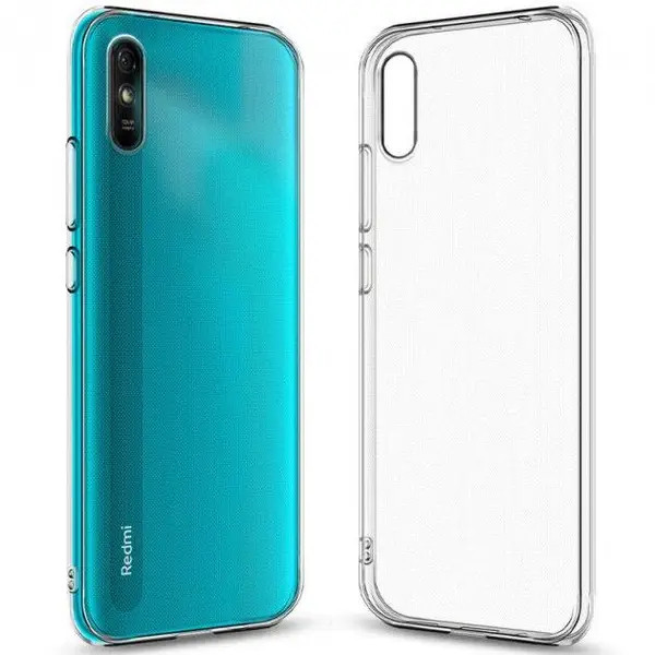 Samsung A536 A53 5G 2022 Чохол-накладка ACCLAB ShockProof Transparent
