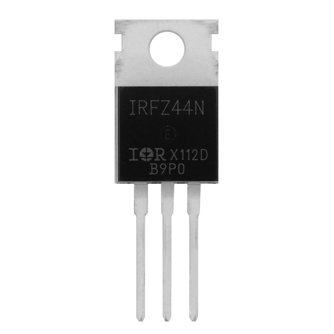 Транзистор польовий IRLZ44N