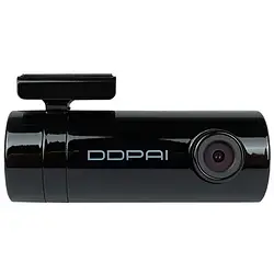 Відеореєстратор DDPAI mini FullHD 1080p Wi-Fi WDR