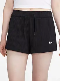 Шорти жіночі Nike W Nsw Rib Jrsy Short (арт. DV7862-010)