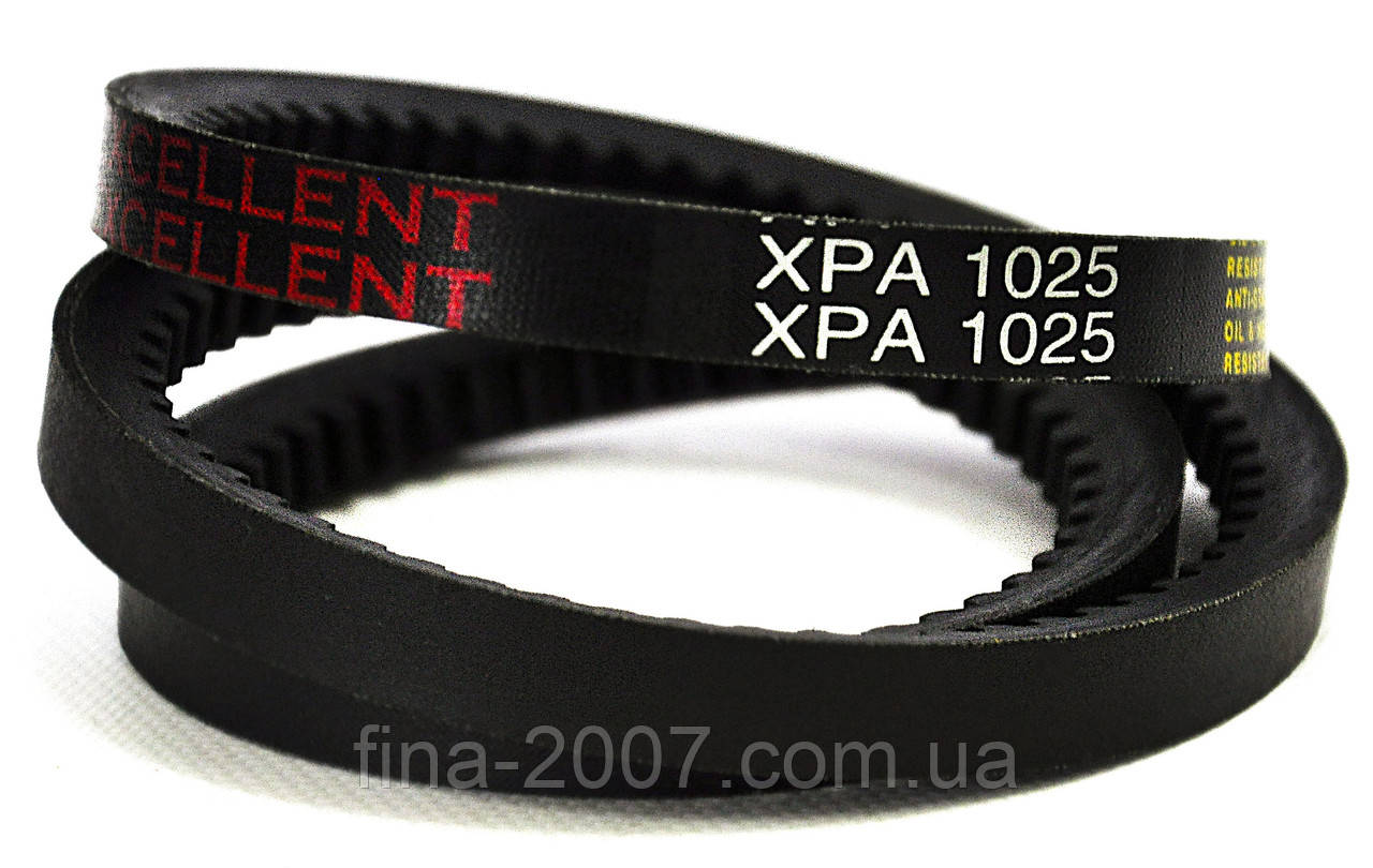 Ремінь привідний ХPA-1025 / 11x10-1025 зубчастий