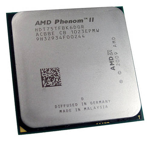 Процесор AMD Phenom II X6 (six core) 1075T 3.0-3.5 GHz 125W, фото 1