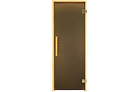 Дверь для бани и сауны Tesli Lux RS 1800 x 700