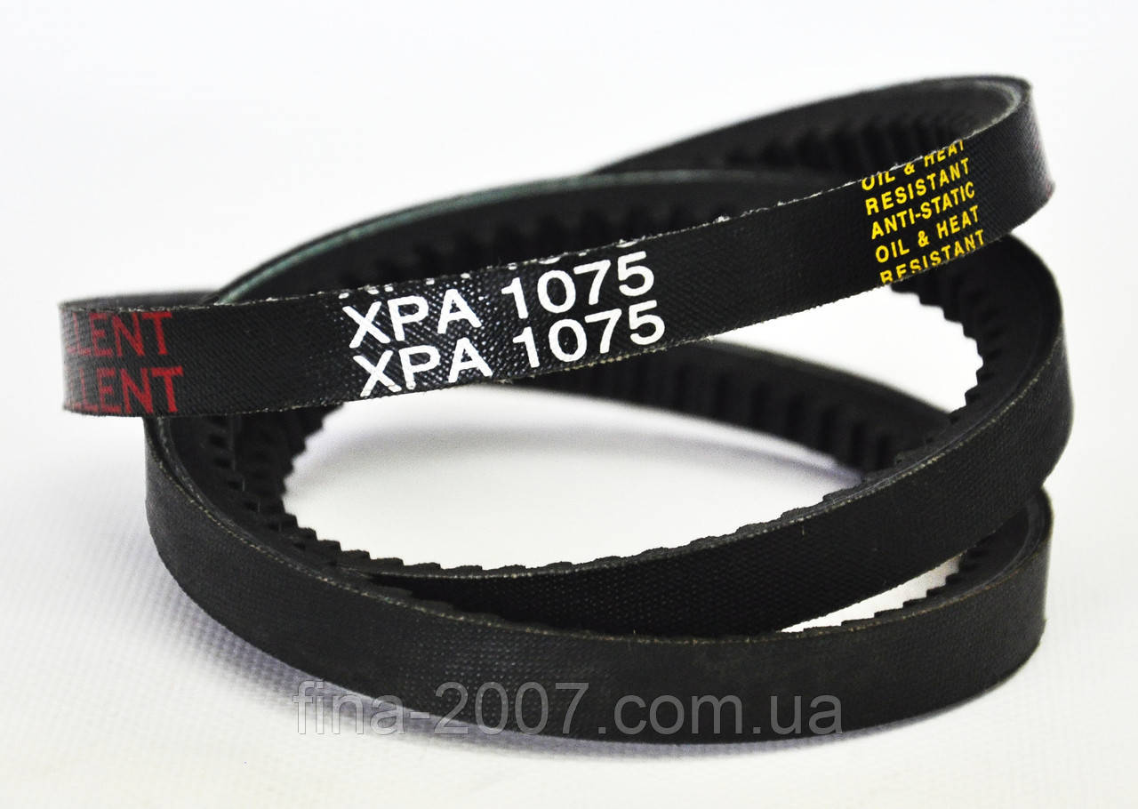 Ремінь привідний ХPA-1075 / 11x10-1075 зубчастий