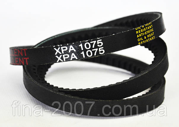 Ремінь привідний ХPA-1075 / 11x10-1075 зубчастий, фото 1