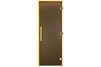 Дверь для бани и сауны Tesli Lux RS 2050 x 800