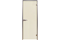 Дверь межкомнатная - Terra White Sateen 2015x680
