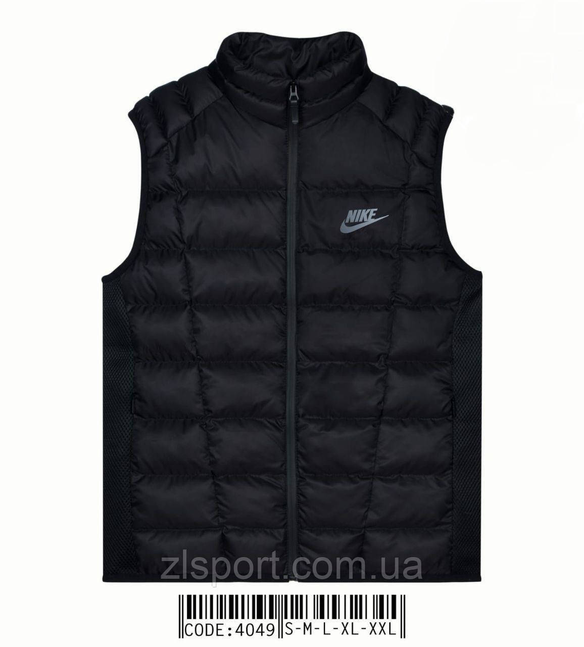 Безрукавка, жилетка чоловіча Nike