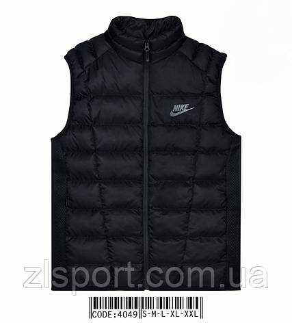 Безрукавка, жилетка чоловіча Nike, фото 1