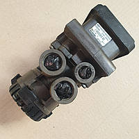 Кран, клапан модулятор EBS передний SCANIA 1857012, Knorr-Bremse K000085
