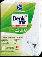 Denkmit Nature ЕКО таблетки для миття посуду 30 штук