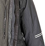 Костюм Shimano DryShield Advance Warm Suit RB-025S M к:black, фото 8
