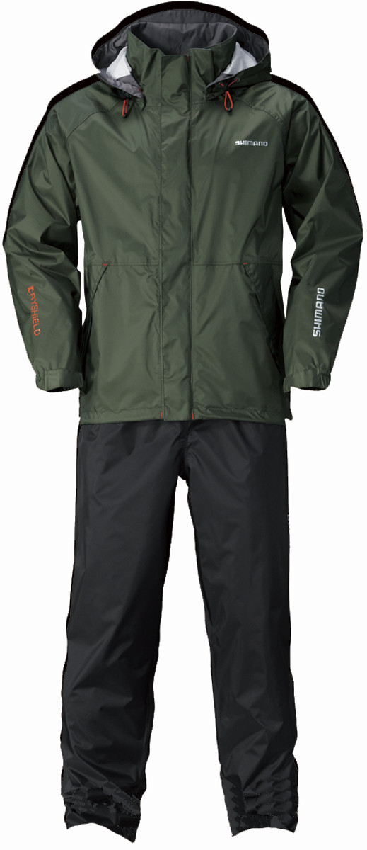 Костюм Shimano DryShield Basic Suit XXXL ц:хакі
