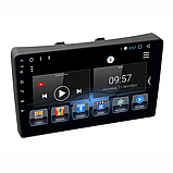 Штатна магнітола для Peugeot 307 2001-2008 на Android, фото 3