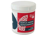 Лак акриловий для декору глянсовий 100 мл Rosa Talent, 48610001