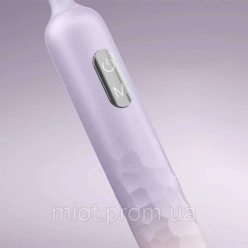 Електрична зубна щітка Xiaomi ENCHEN Electric Toothbrush Aurora T3 Pink - фото 5 - id-p1854244358