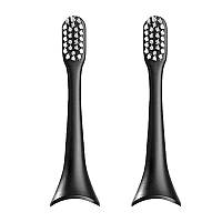 Насадки для зубної щітки Xiaomi ENCHEN Electric Toothbrush Aurora T+Head Black 2pcs (T100-BK)