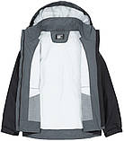 Костюм Shimano Basic Suit Dryshield XXL к:синій, фото 3