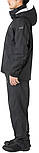 Костюм Shimano Basic Suit Dryshield XXL к:синій, фото 5