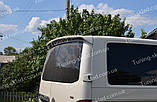 Спойлер Фольксваген Транспортер Т5 (спійлер задньої двері Volkswagen Transporter T5), фото 8
