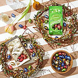 Шоколадні яйця  Lindt Lindor Assorti Eggs 180g, фото 4