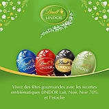 Шоколадні яйця  Lindt Lindor Assorti Eggs 180g, фото 2