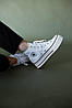 Жіночі кеди Converse Chuck Taylor All Star Lift White 560846C, фото 4