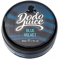 Твердый воск для авто темных цветов Dodo Juice Blue Velvet, 30 мл