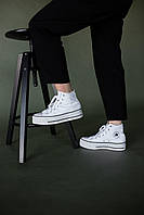 Женские кеды Converse Chuck Taylor All Star Lift White 560846C