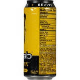 Енергетичний напій Monster Energy Rehab Lemonade 500ml, фото 5