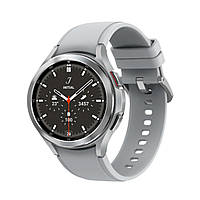 Смарт-часы Samsung Galaxy Watch 4 Classic 46mm LTE Silver (SM-R895FZSAINU) EU [68852]