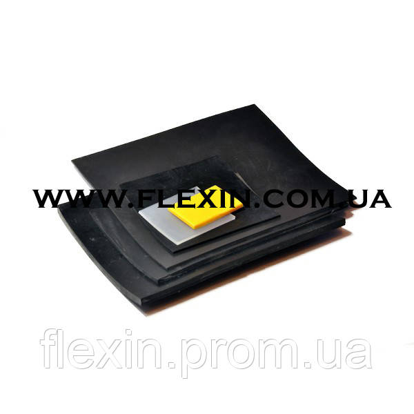 Резина листовая силиконовая VMQ в рулонах - фото 1 - id-p319612820