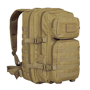 Тактичний рюкзак Mil-Tec ASSAULT L Coyote 36 л. 14002205, фото 4