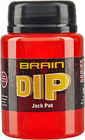 Діп для бойлів Brain F1 Jack Pot (копчена ковбаса) 100ml