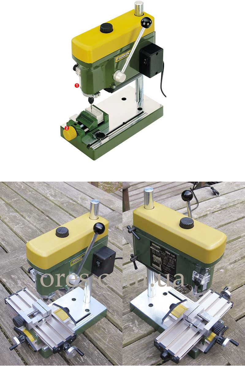 Proxxon TBM 220 28128 ID