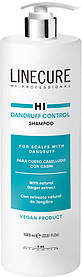 Шампунь проти лупи Linecure Dandruff Control, 1000 мл, HIPERTIN