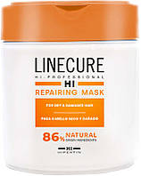 Маска для восстановления волос Linecure Hair Mask HIPERTIN, 500 мл