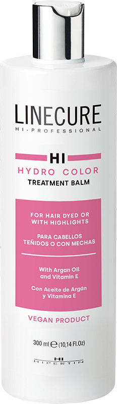Бальзам для фарбованого волосся Linecure Hydro Color Treatment Balm HIPERTIN, 300 мл, фото 1