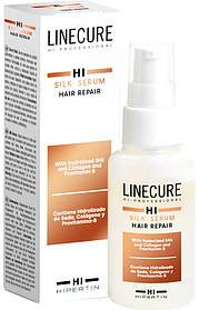 Сироватка для відновлення волосся Linecure Repair Silk Serum, 50 мл, HIPERTIN