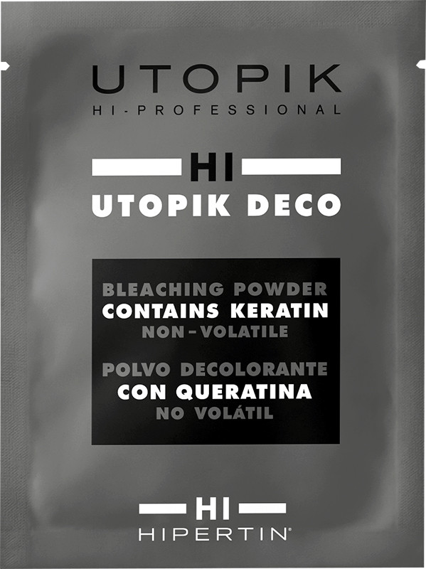 Порошок для освітлення волосся Utopik Deco, 25 гр
