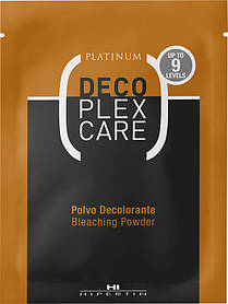 Порошок для освітлення волосся з захисним комплексом Decoplex Platinum 25 гр, HIPERTIN