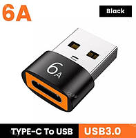 Переходник Type-C USB 3.0 Адаптер OTG