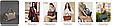 Жіноча сумка класична з натуральної шкіри стильна, сумки через плече жіночі шкіряні якісні, фото 2