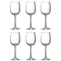 Allegresse Набір келихів для вина 300 мл - 6 шт Luminarc J8164