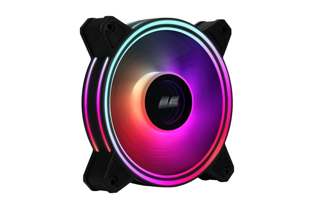 2E Gaming Корпусний вентилятор AIR COOL INFINITY M ACF120IMW-ARGB