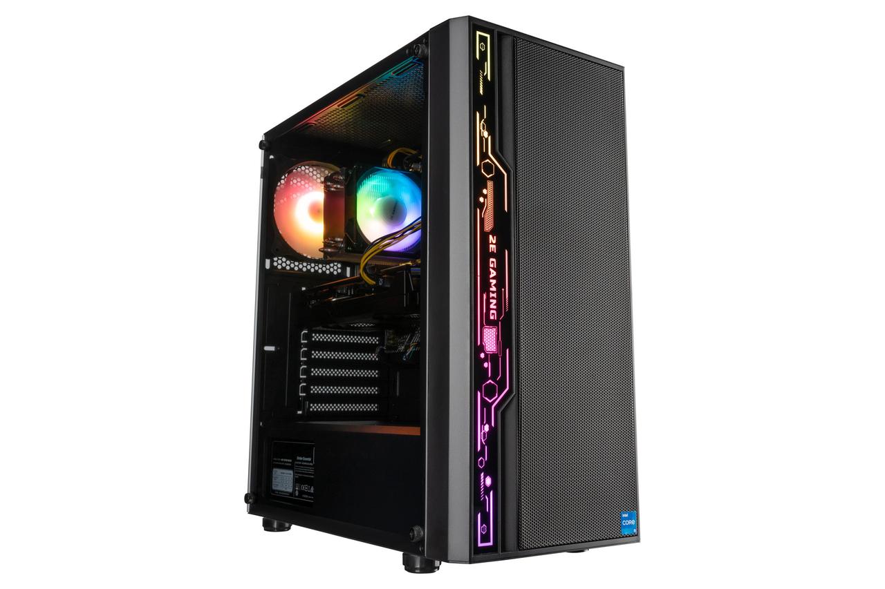 ПК 2E Octal Intel i3-10100F/H510/8/256F+1000/NVD1050TI-4/FreeDos/G2052/