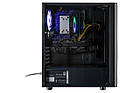 ПК 2E Octal Intel i3-10100F/H510/8/256F+1000/NVD1050TI-4/FreeDos/G2052/, фото 4