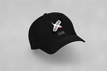 Кепка патріотична "LELEKA"